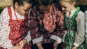 Veselīgas ģimenes tradīcijas